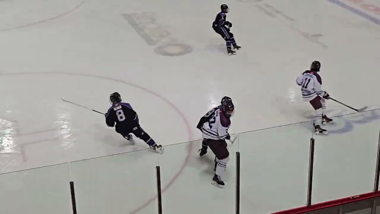 U15AA Rideau St Lawrence Kings vs Seaway Valley Rapids pt 2