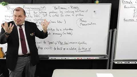 W2022 CS 340 Lecture 22 (Dynamic Programming, 0-1 Knapsack (Part 1))