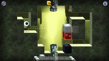 Tetrobot & Co. Nintendo Wii U - Level 6 - 1