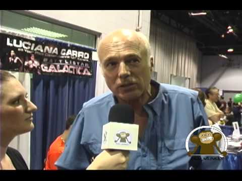 Film Munkey - 2009 Chicago Comic Con - Michael Hogan Interview