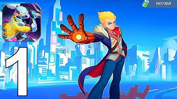 Frontline Hero Part 1 Gameplay Walkthrough Android IOS