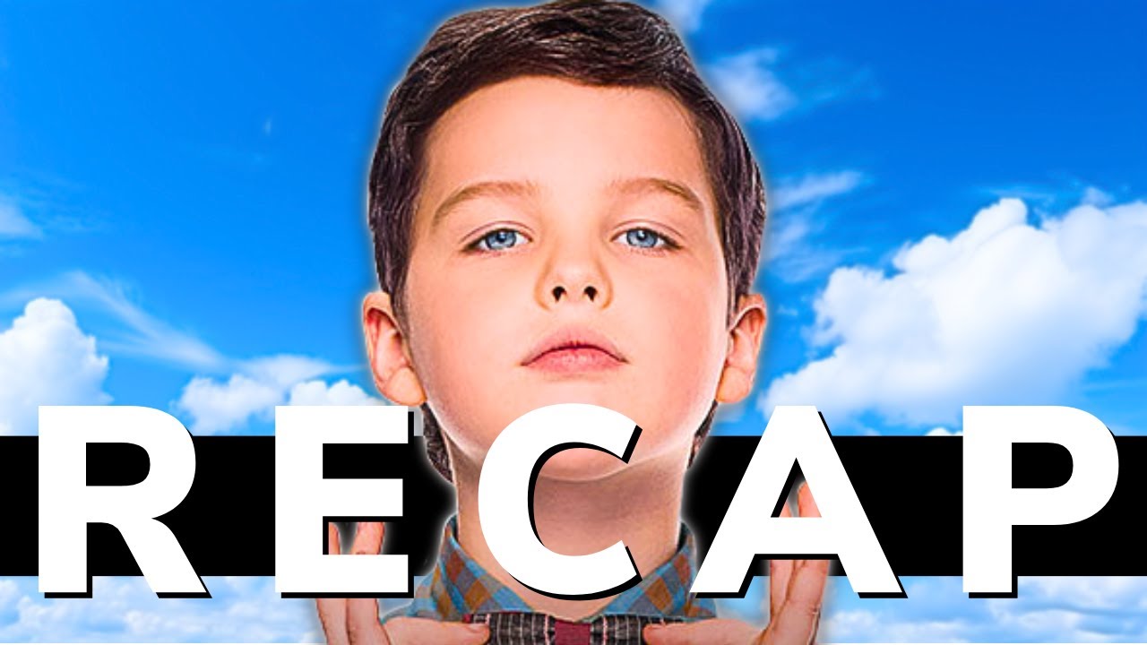 Young Sheldon Season 6 RECAP