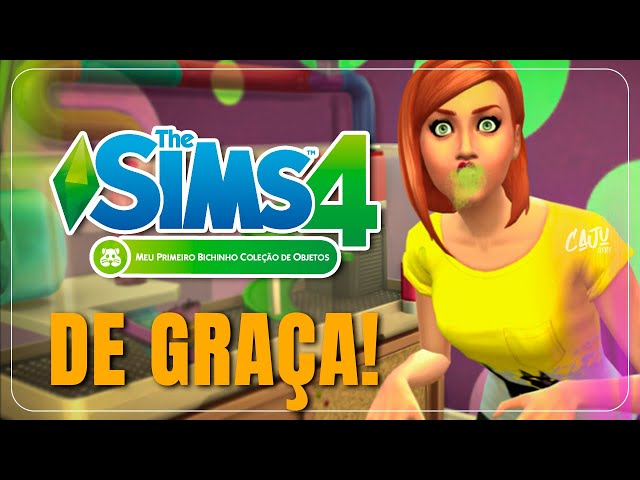 The Sims 4: como resgatar o pacote Meu Primeiro Bichinho de graça