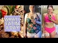 WHAT I EAT IN A DAY FOR SUSTAINABLE WEIGHT LOSS | WW(WeightWatchers) Points | Pickleball &amp; Kebabs