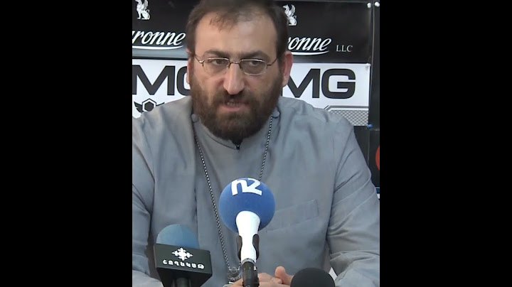 Հոգևորականը քաղաքականութեամբ զբաղուելու իրաւունքը չունի: Արշակ ԵՊՍ խաչատրյան: #Էջմիածին, #ԳարեգինԲ