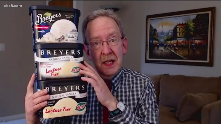 Are foods getting smaller? (2023)