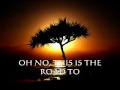 THE ROAD TO HELL...CHRIS REA...WITH LYRICS AND PHOTOS