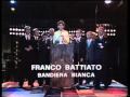 Franco Battiato - Bandiera bianca (Discoring '81).avi