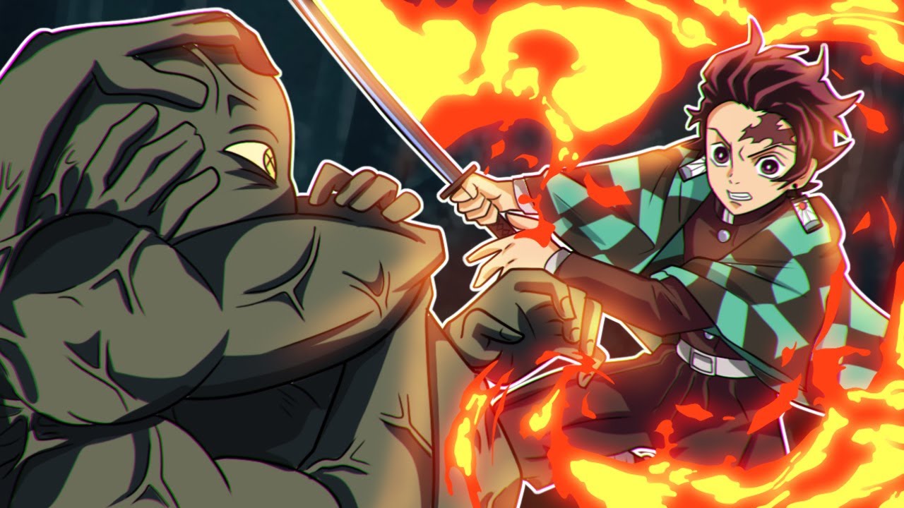 What if Tanjiro Had Sun Breathing From The Start Part 1