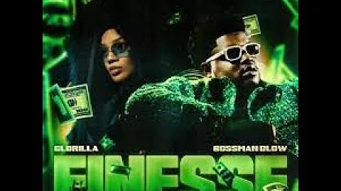 BossMan Dlow - Finesse Ft. GloRilla (432hz)