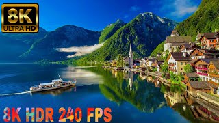 Amazing Dolby Vision 8K HDR 240 FPS - 8K Video ULTRA HD #8k #4kvideoultrahd #8khdr