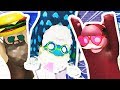 DANTDM, THINKNOODLES & THNXCYA FIGHT EACH OTHER!!! (Gang Beasts)