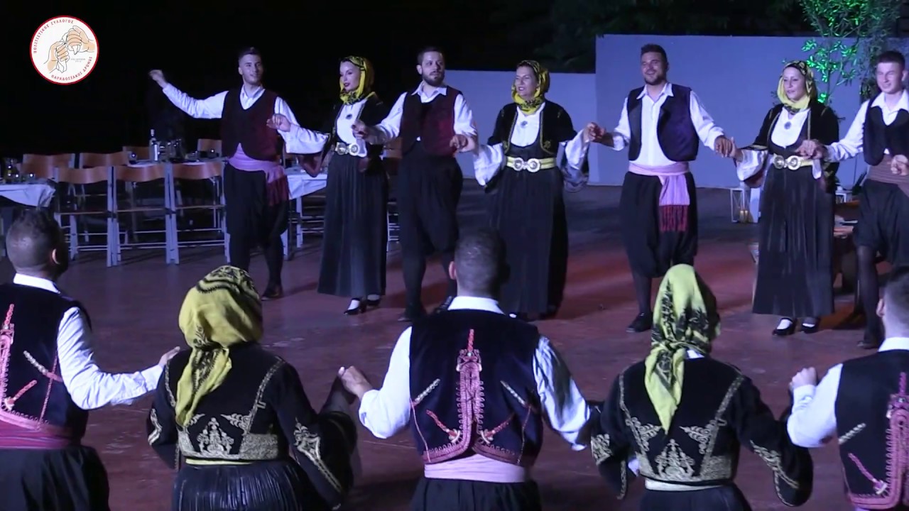 ΠΑΡΑΔΟΣΙΑΚΟΙ ΔΡΟΜΟΙ 08/06/2019 - ...πάλε καλές αντάμωσες... (Μικρά Ασία)