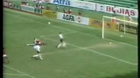 West Germany 0-3 England (1985)