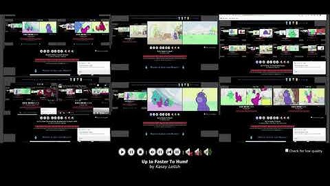 Up to Faster Allparison To Humf 2