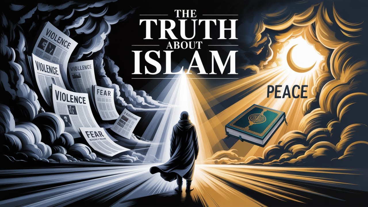 5 Big Myths About Islam – Debunked - YouTube