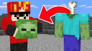 Minecraft, But You Can Steal Mob Parts...