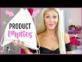 EMPTIES | PRODUCTS  I&#39;VE  USED UP!