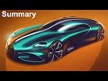 summary of Lecture_18 ( Vehicle Design in MAYA ) 🏎 #blendedblood. #3D