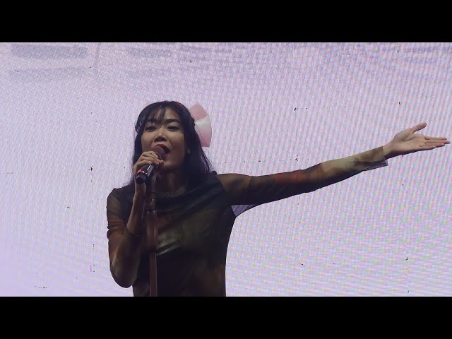 Vierratale -Tears ,Semua Tentangmu | Live At Senayan Park 2023 class=