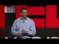 Beyond focussing and towards noticing: Ben Bryant at TEDxLausanne