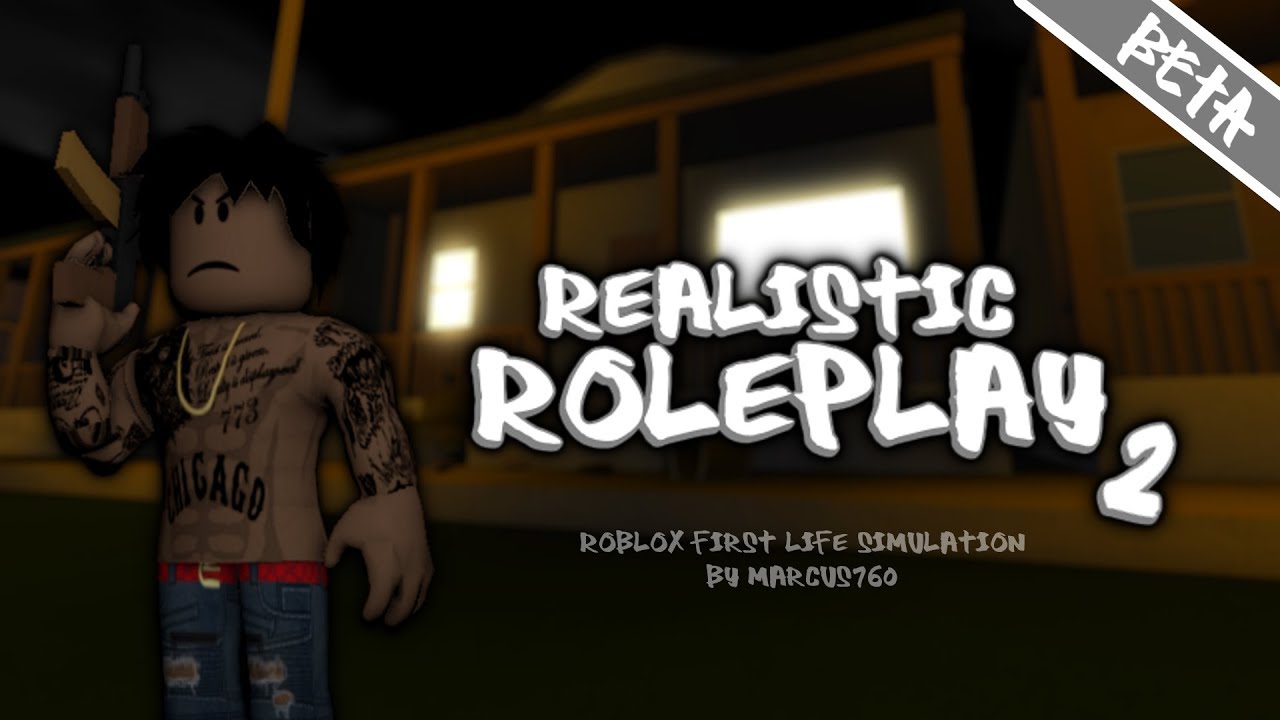 Realistic Roleplay 2 - Roblox