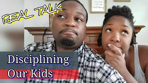 Parenting Discipline 101 | Our Approach & Why Discipline Is Important