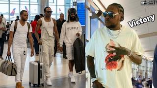 😲Vybz Kartel A Fly Out✈️Kyro Afta 15 Years! Shawn Storm Cut Dem Off And Run Who Never Real To Kartel