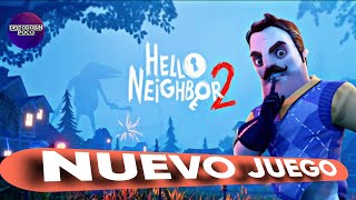 HELLO NEIGHBORT 2 EN DIRECTO PS5