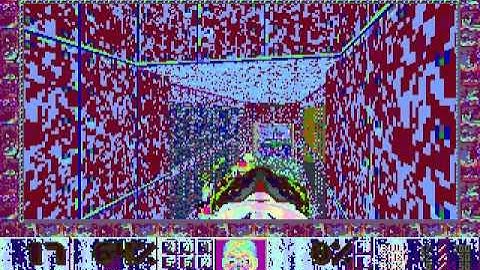 Chocolate Doom under DOS