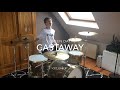 CASTAWAY - Green day (Drum cover)
