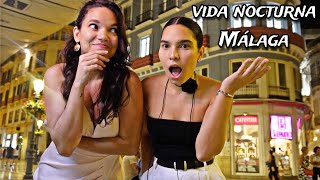 😳 no esperaba ENCONTRAR todo esto AQUÍ 📍 Málaga ft @Nanditta