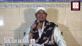 DIJAMIN NGAKAK..!!, Ceramah KH. Abu Hanifah : Tabligh Akbar