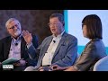 Fostering Innovation in the Face of Changes in Today’s Healthcare Environment | BMWS25 Panel
