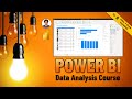 Beginner to PRO Data Analysis with Power BI - Full Length Course (with sample files!)