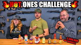 Hot Ones: Classic Firearms Edition