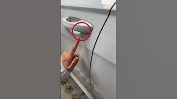 What should I do if my car key has no power?#driving #skills #tips #knowledge #fpy