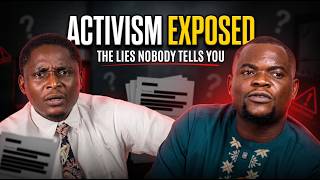 Activism Exposed The Lies Nobody Tells You