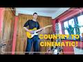 Turning a Country Ballad into a Movie Soundtrack 🎸