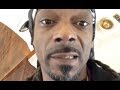 Snoop Dogg Reacts To Drake "Duppy" Pusha T Kanye West Diss Song
