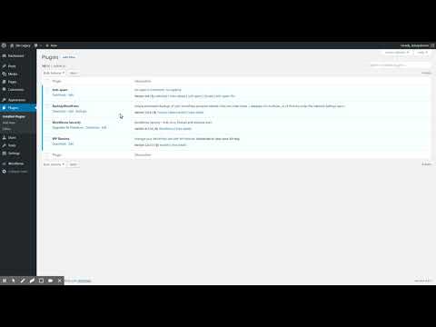 Exporting a WordPress Database Using a Plugin | PageCrafter