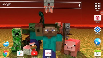 How to record your android screen with Mobizen