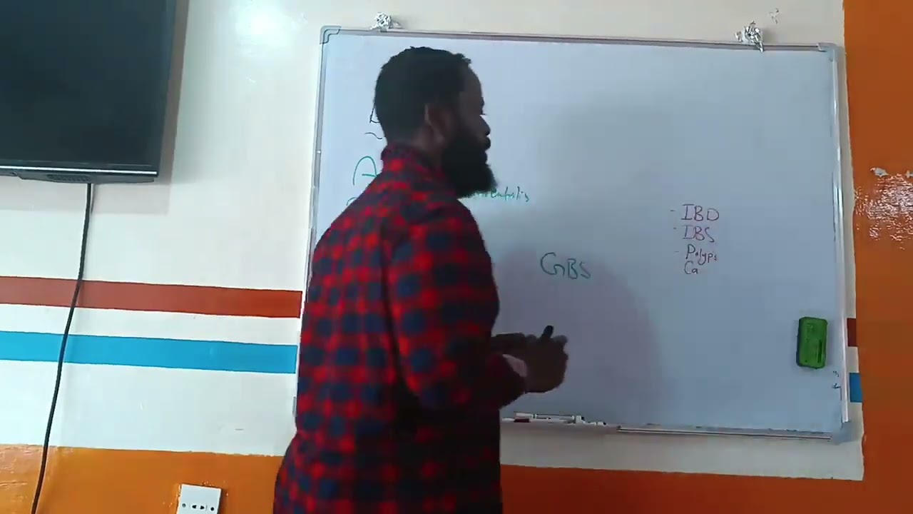 Diarrhoea Dr.Ahmed Adlan