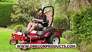 Oregon Gator Blades Review by LCM