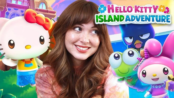 Hello Kitty Island Adventure - Exclusive Launch Trailer 