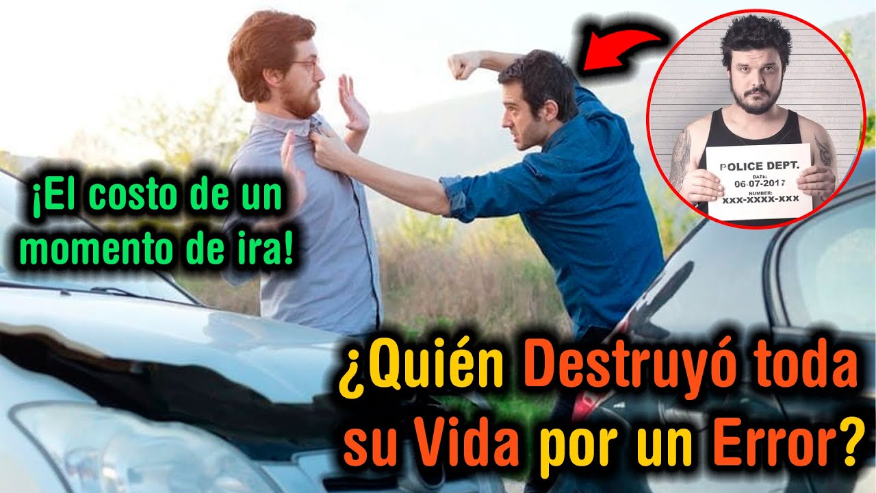 【2023】Cuando un Error Arruina tu vida por Completo