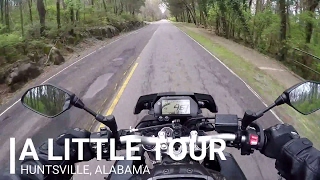 A Little Tour | Huntsville Alabama