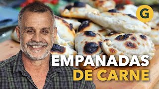 Las MEJORES EMPANADAS de CARNE  de la mano de Christian Petersen | El Gourmet