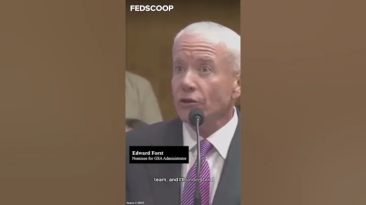 GSA nominee open to revisiting Grok AI selection process