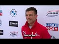 Overall worldcup winner interview